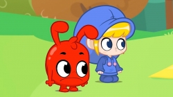 کارتون هیولای دوست داشتنی من قسمت 91